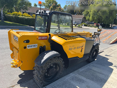 2025 JCB 505-20TC