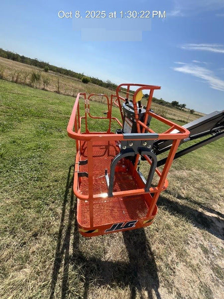 2025 JLG 860SJ