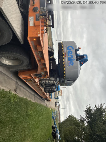 2024 GENIE S-65 TRAX