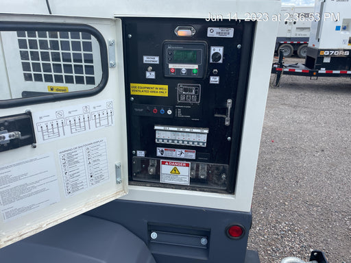 2023 ATLAS COPCO QAS25 CWK