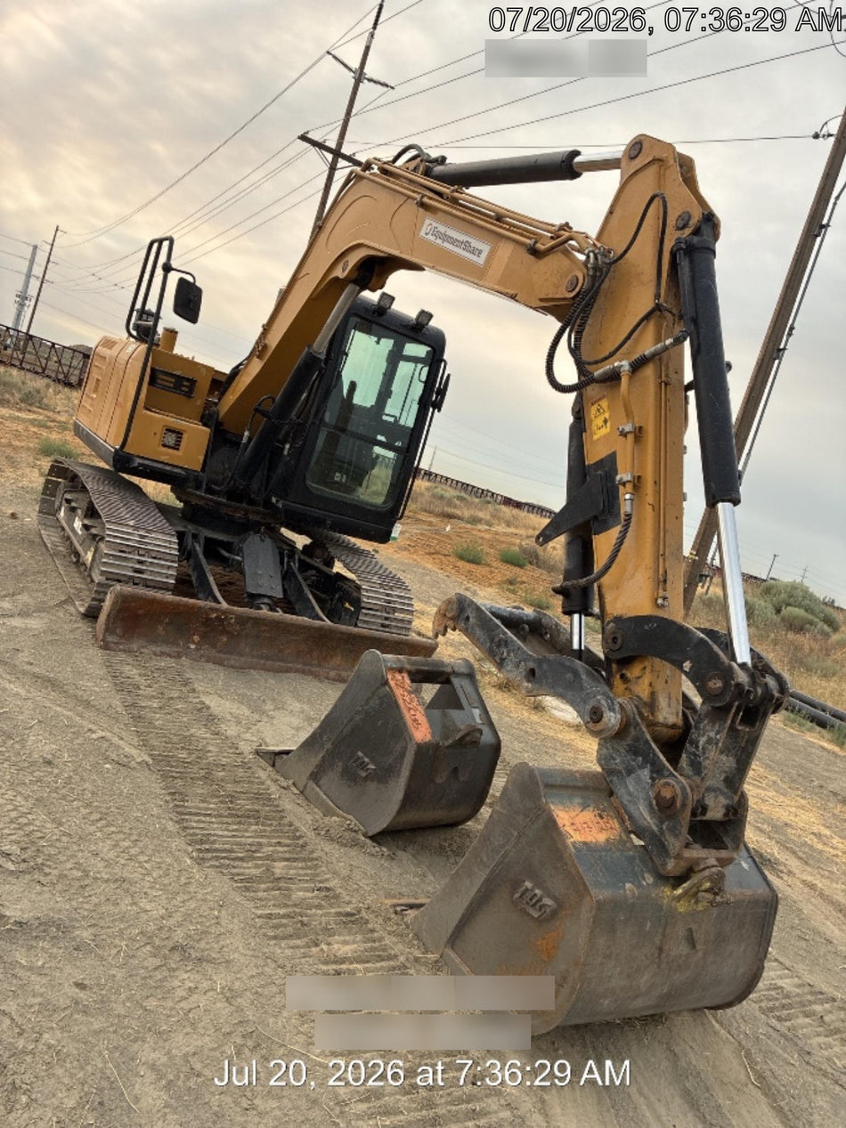 2020 SANY SY95C