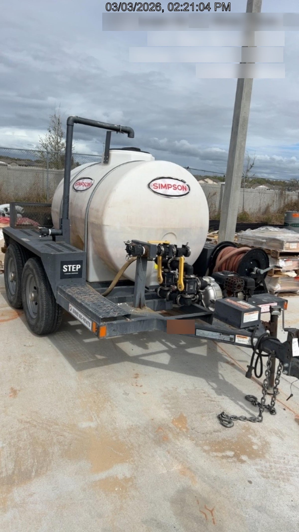 2022 SIMPSON SWT-52517