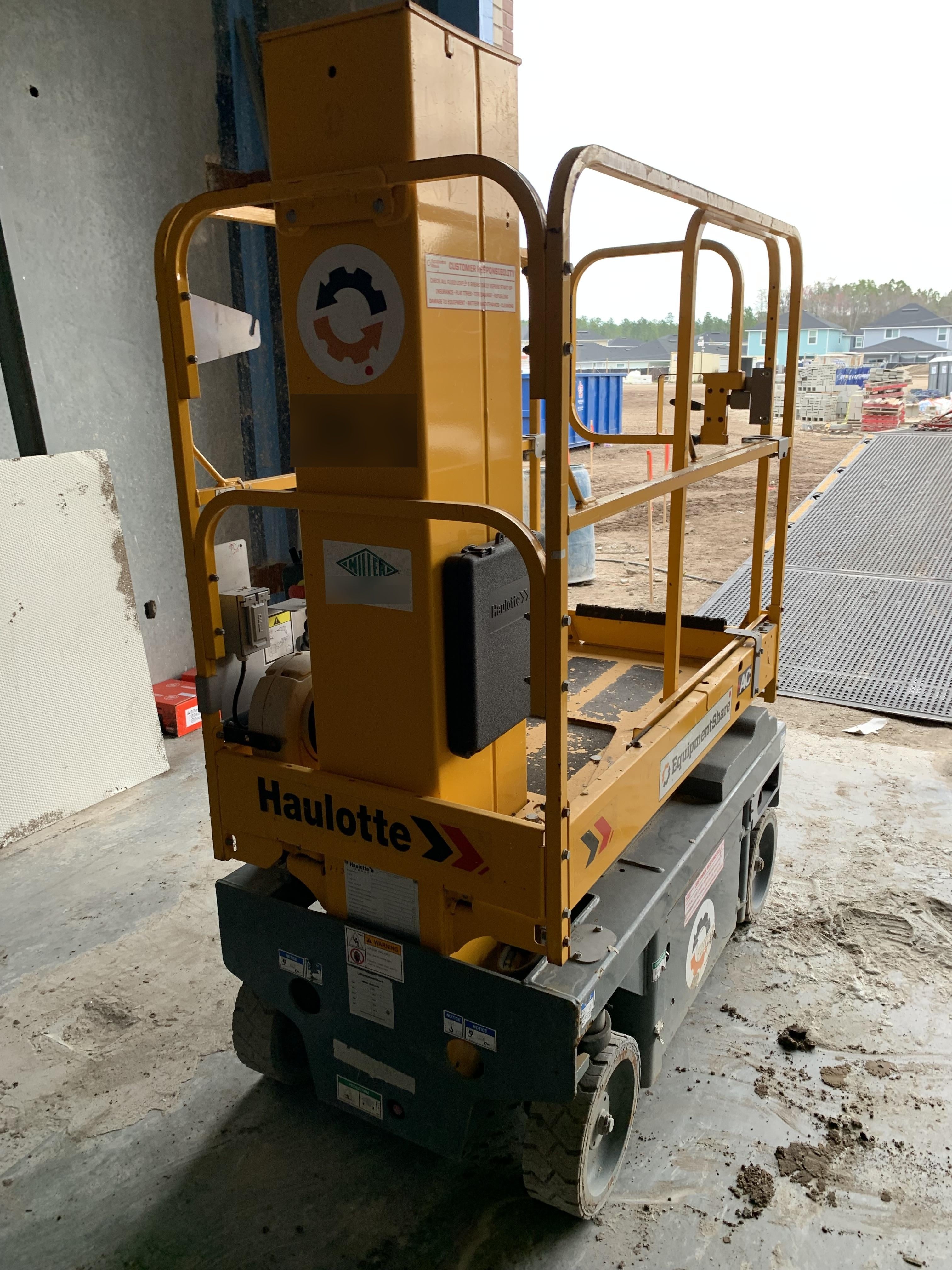 2019 HAULOTTE Star 20