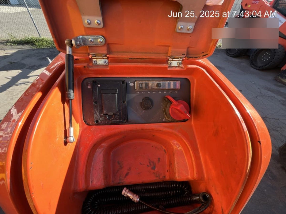 2021 HUSQVARNA LP9505