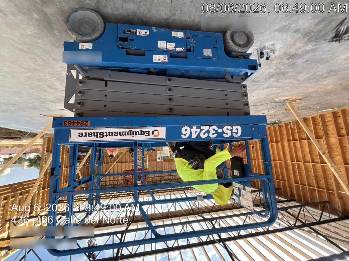 2022 GENIE GS-3246