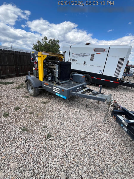 2022 ATLAS COPCO PAC F66 KD