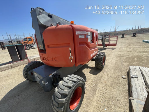 2021 SKYJACK SJ63 AJ