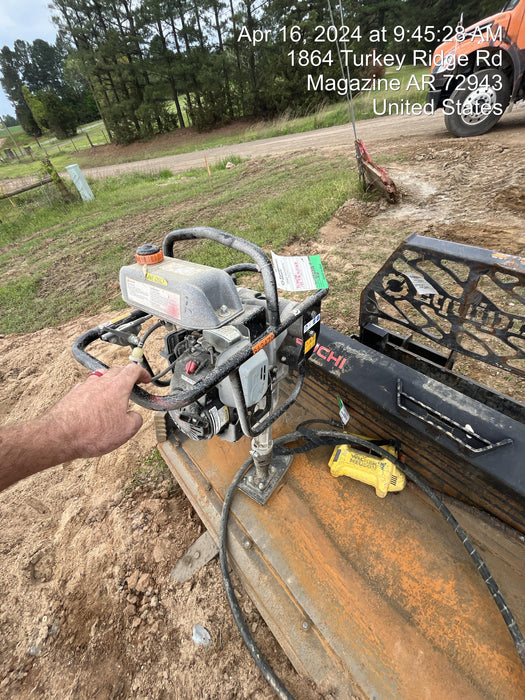 2023 MULTIQUIP MTR40HF