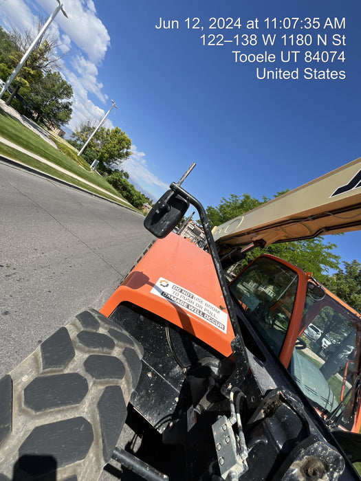 2021 TAKEUCHI 48" Pallet Forks - Takeuchi