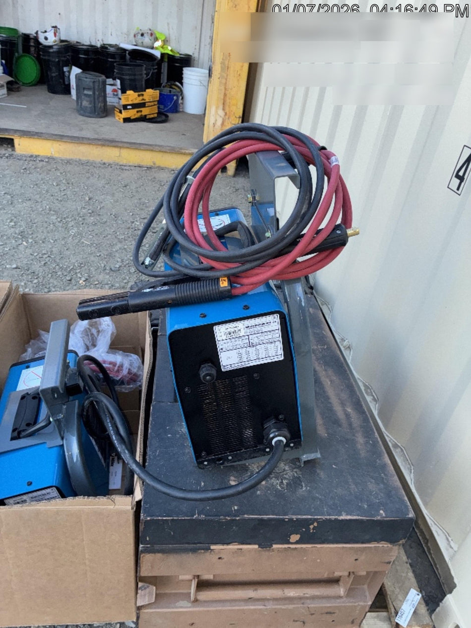 2025 MILLER ELECTRIC CST-282