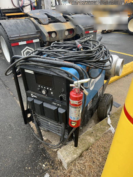 2024 MILLER ELECTRIC Bobcat 265 LP