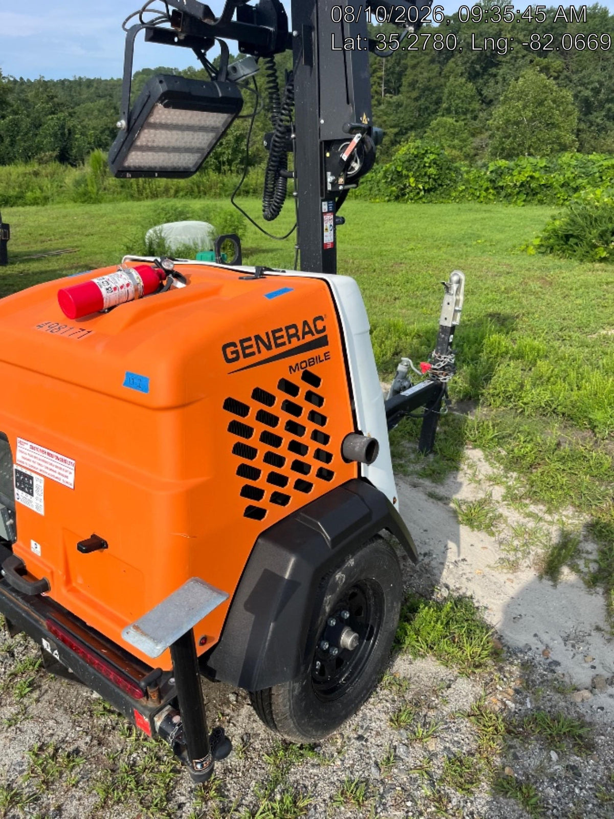2025 GENERAC MLTS-4