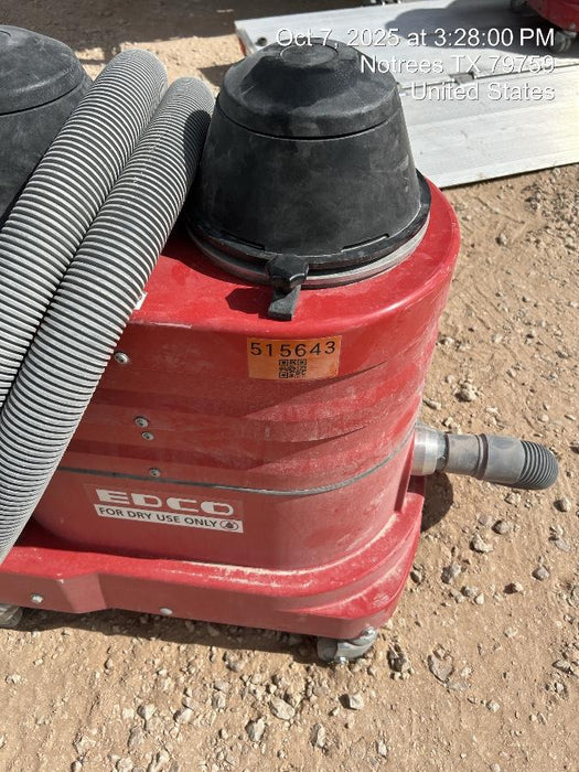 2025 EDCO VAC-200