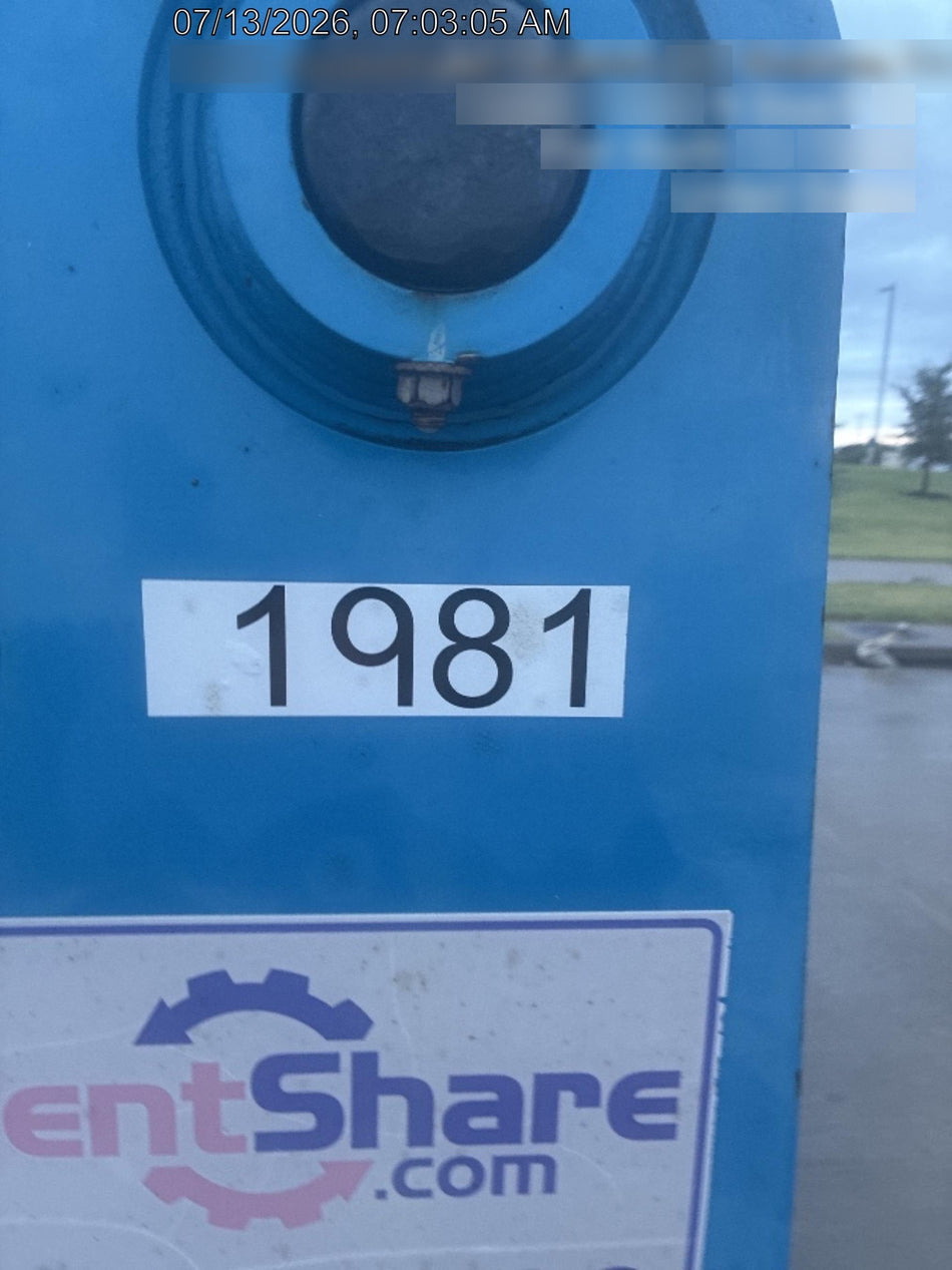2016 GENIE GTH-844