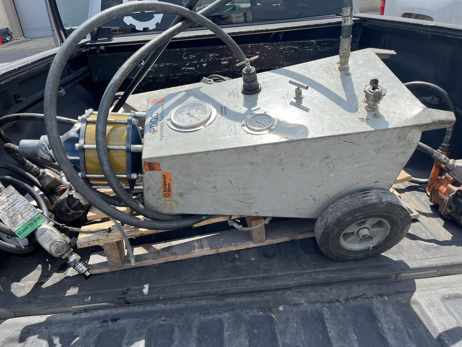 2021 PINNACLE PDQC-10000B