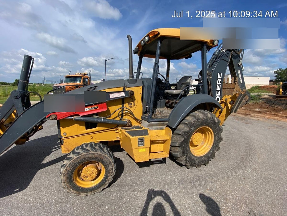 2023 JCB 3CX-14 Extendable Stick 74hp, Cab/Heat/Air, 4WD, Extendable Stick, Easy Controls, 1 Way Hydraulics, With Loader Pipework