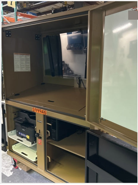 2025 KNAACK 118-01-KL