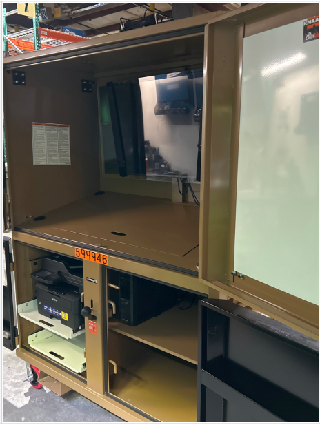 2025 KNAACK 118-01-KL