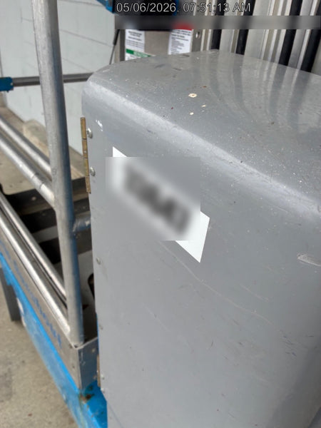 2019 GENIE GR-20