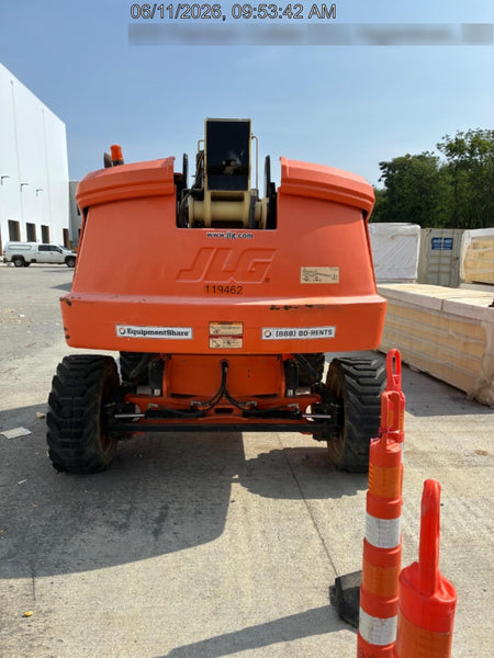 2021 JLG 660SJ