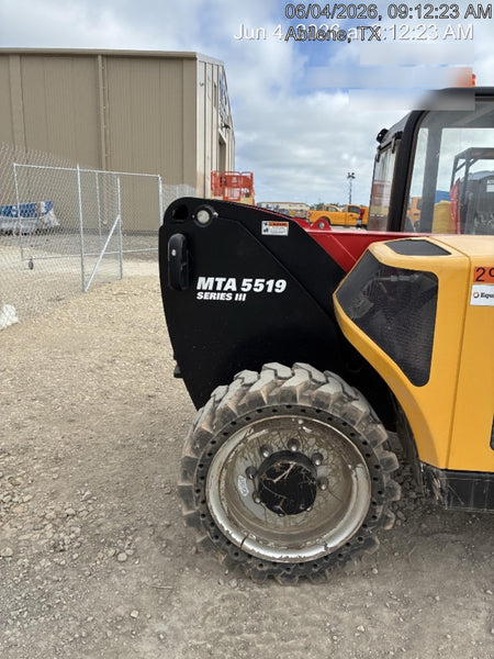 2023 MANITOU MTA5519