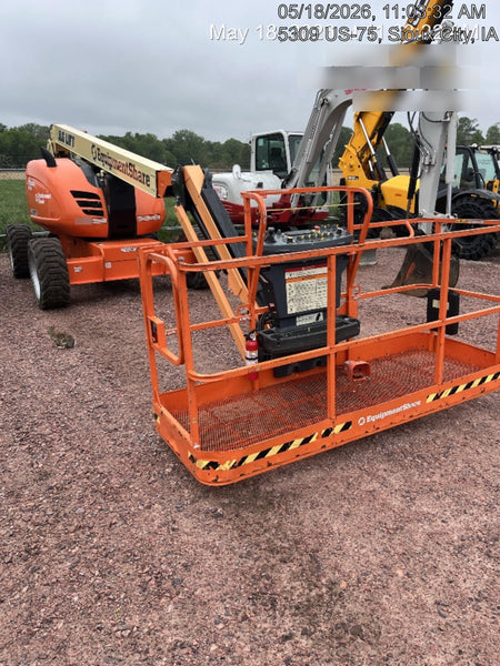 2023 JLG 600AJ