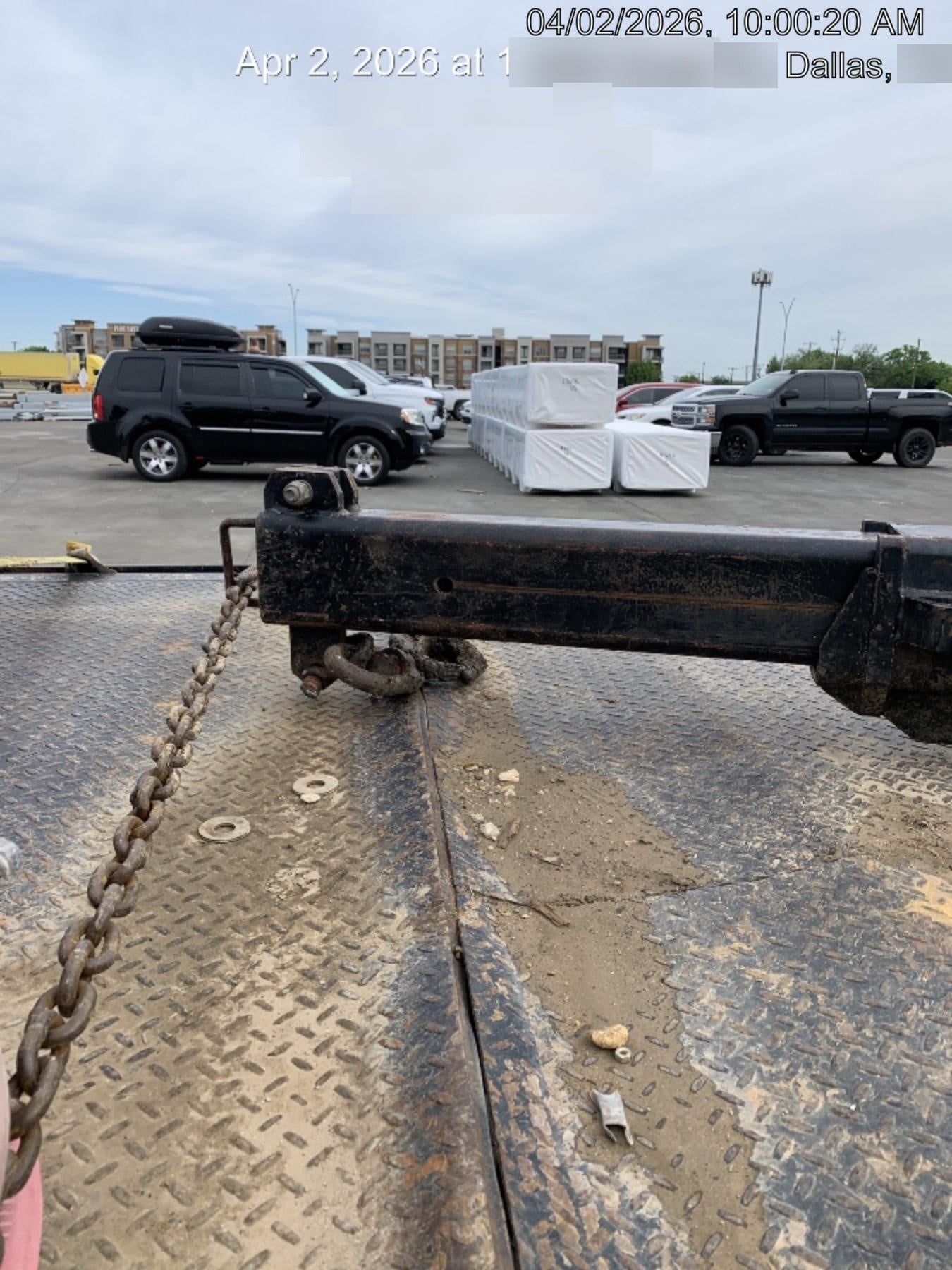 2020 STAR INDUSTRIES M1360B - Star JIB Boom