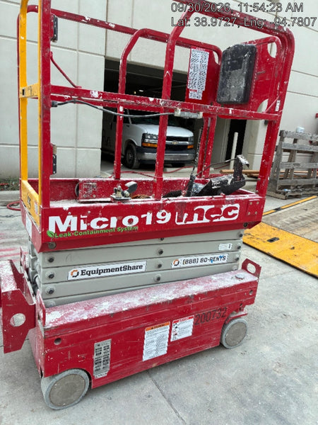 2019 MEC Micro 19