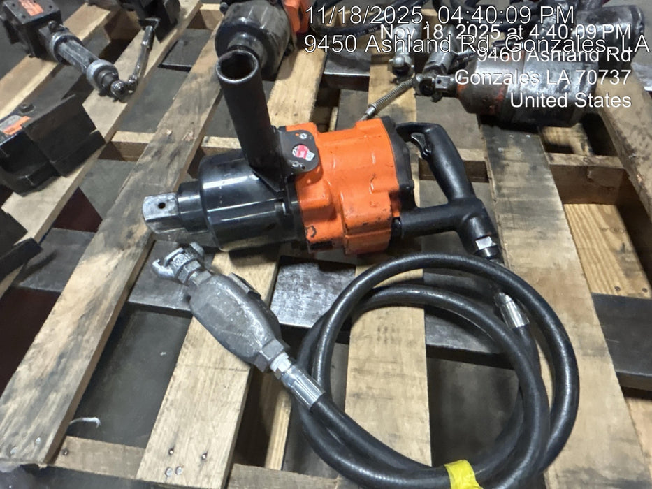 2023 MICHIGAN PNEUMATIC ES-4955B2-TRACKER