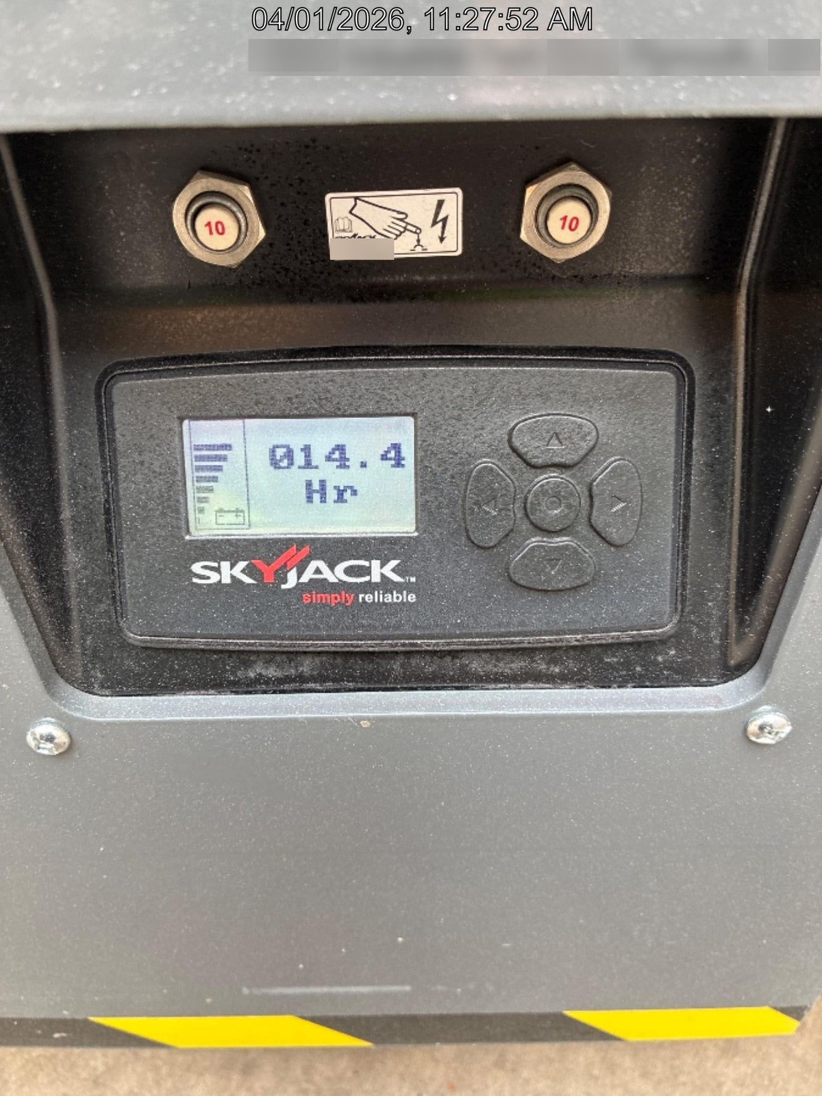 2025 SKYJACK SJ3226