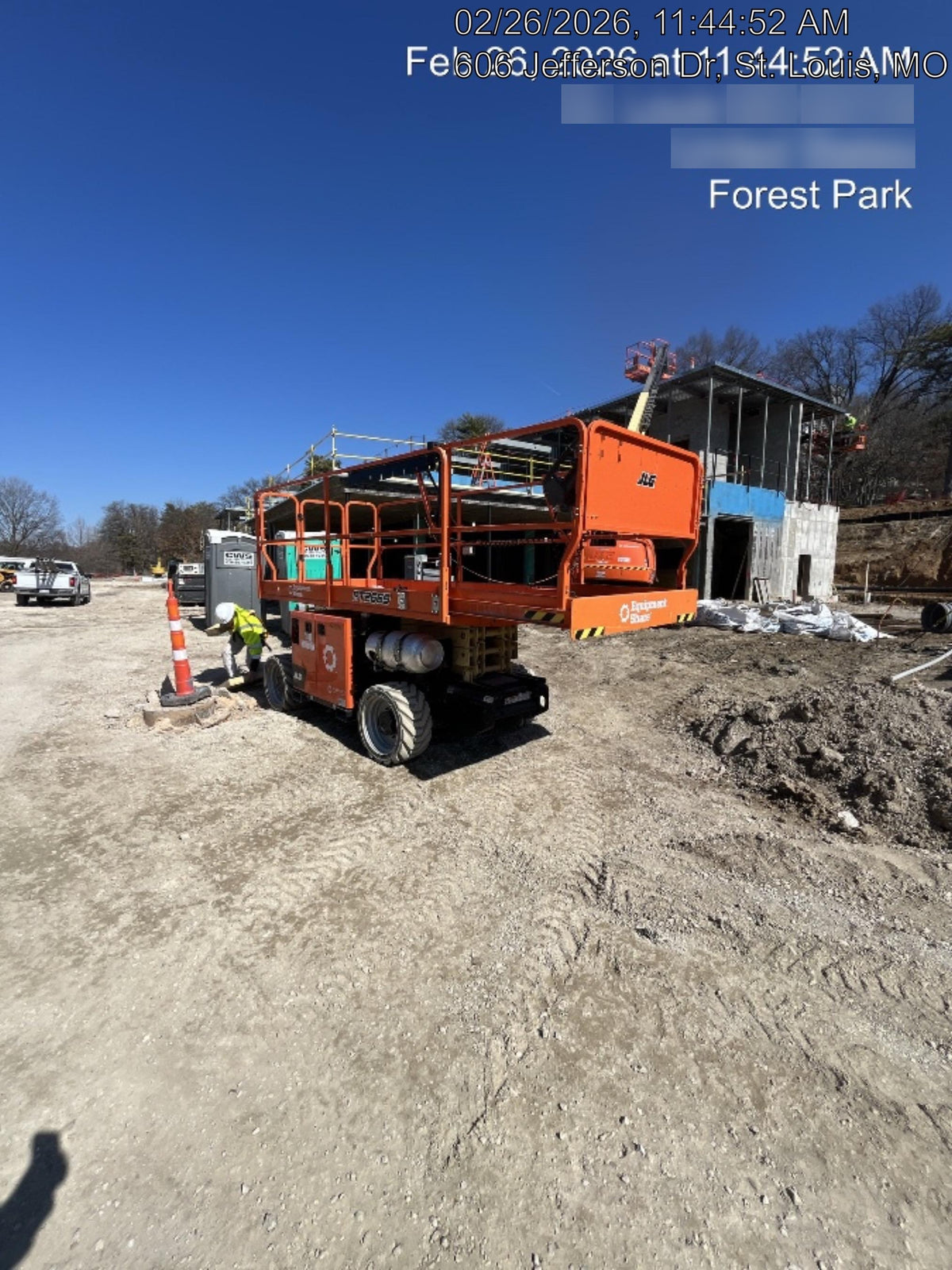 2024 JLG RT2669