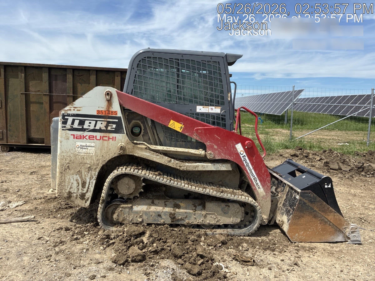 2023 TAKEUCHI TL12R2-R