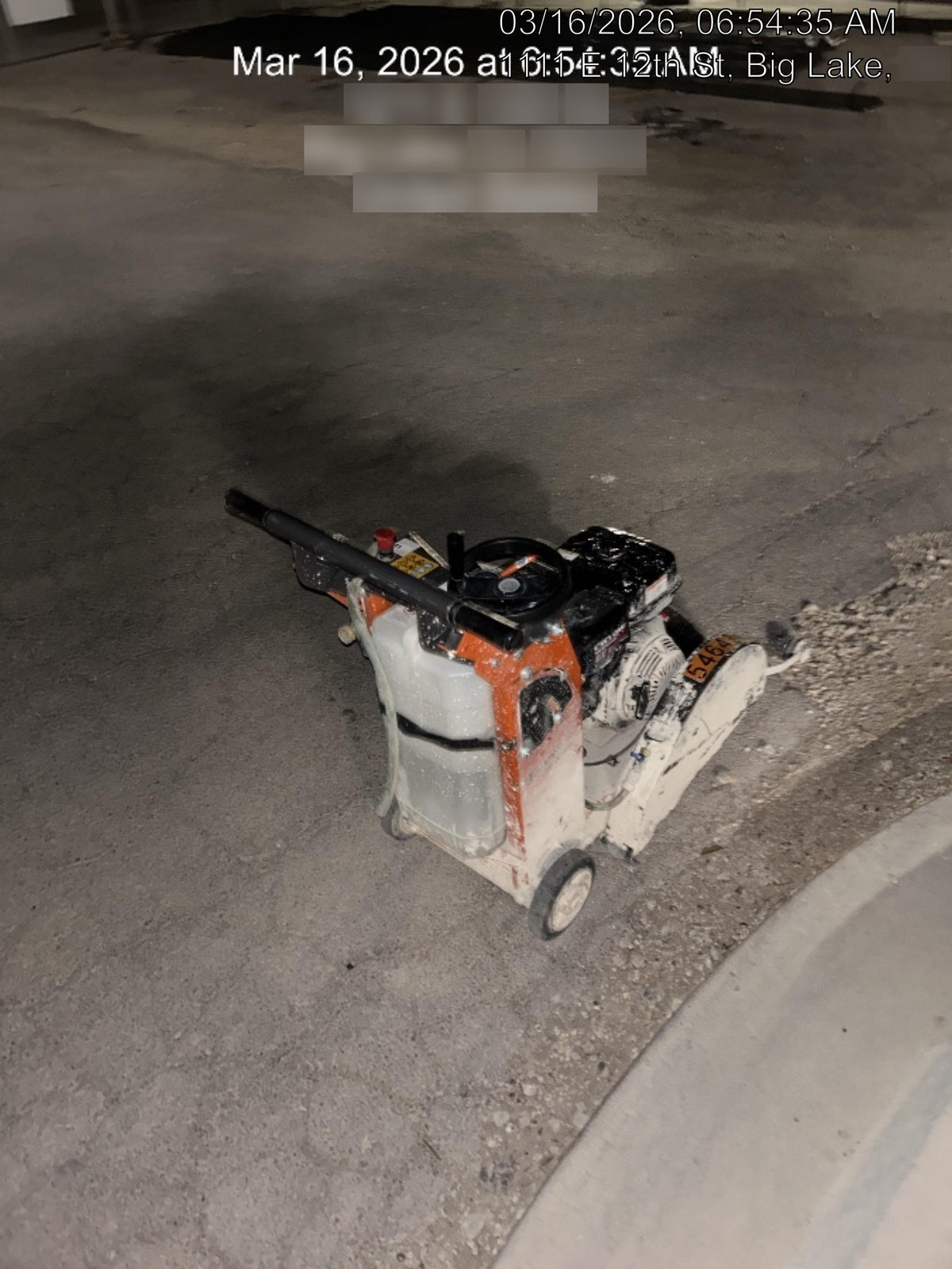 2025 HUSQVARNA FS 400 LV