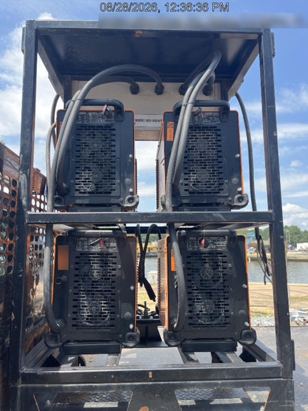 2024 LINCOLN ELECTRIC FLEXTEC 350X