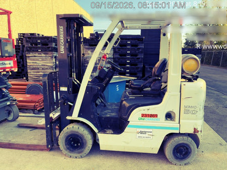 2022 UNICARRIER MAP1F2A25DV