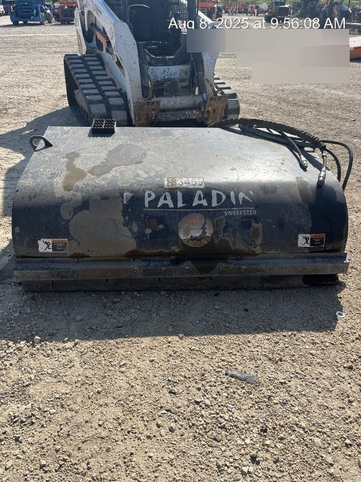 2021 PALADIN Sweepster SB72