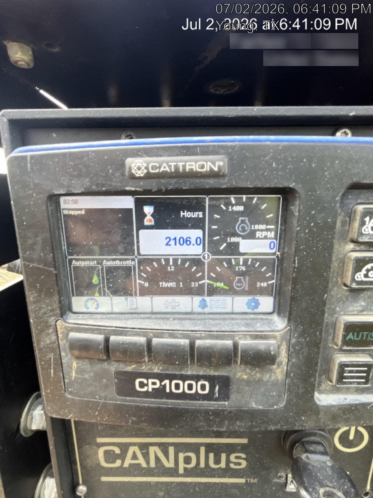 2021 PIONEER PP66S12L71-TD2.9L4