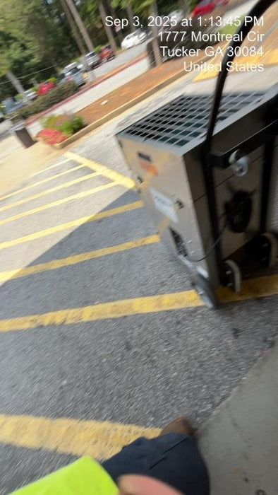 2020 ABATEMENT TECHNOLOGIES PAS2400