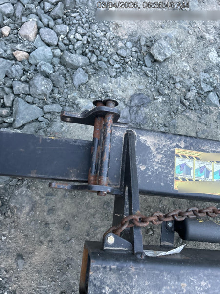 2025 STAR INDUSTRIES M1360B - Star JIB Boom