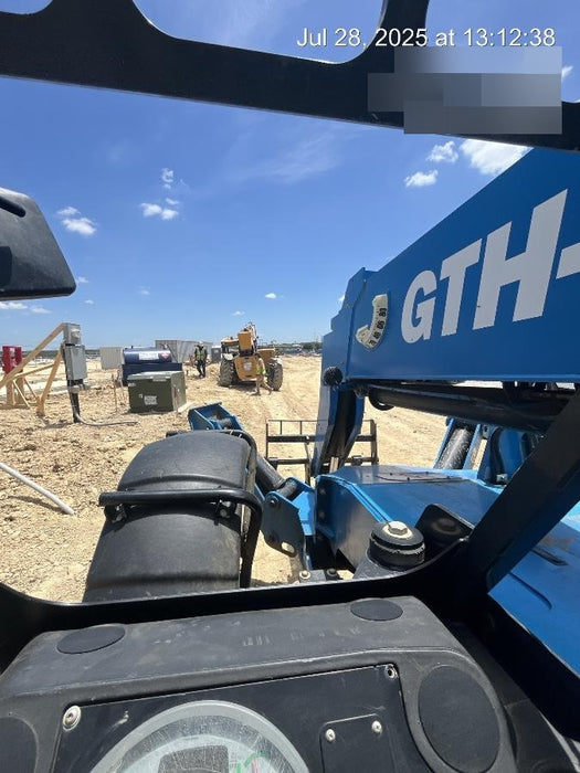 2019 GENIE GTH-1056