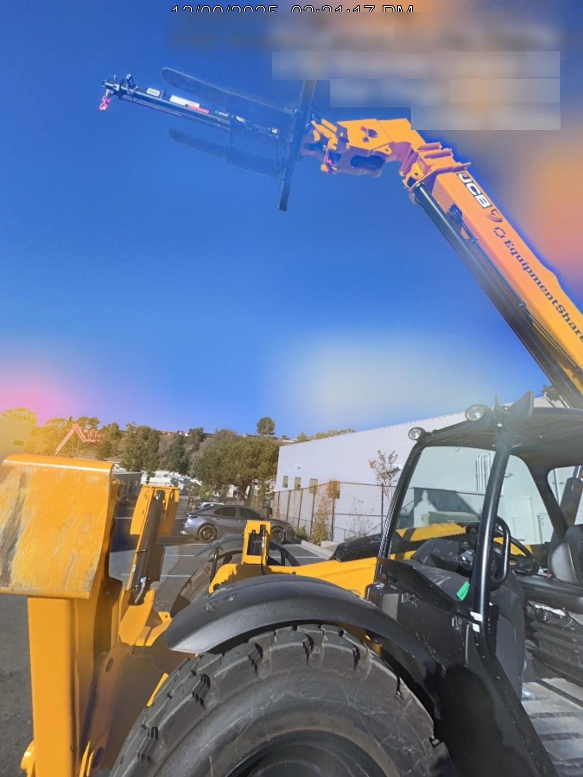 2025 STAR INDUSTRIES M1360B - Star JIB Boom