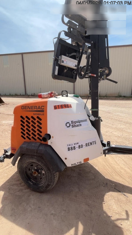 2025 GENERAC MLTS-4