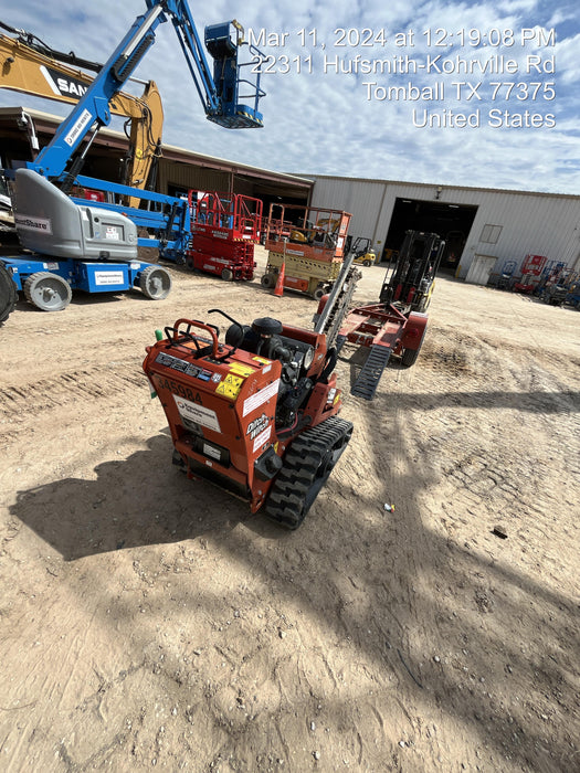 2023 DITCH WITCH C24XA