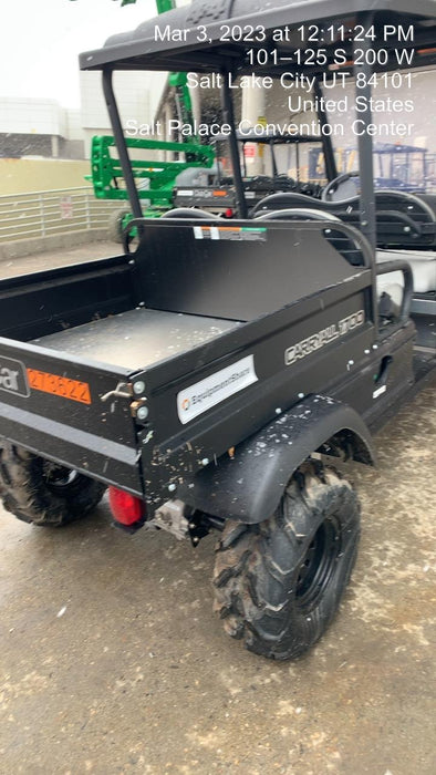 2023 CLUB CAR CA1700D (Canopy)