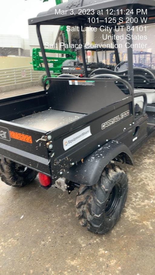 2023 CLUB CAR CA1700D (Canopy)