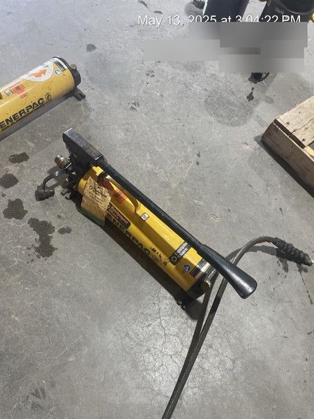2022 ENERPAC P80