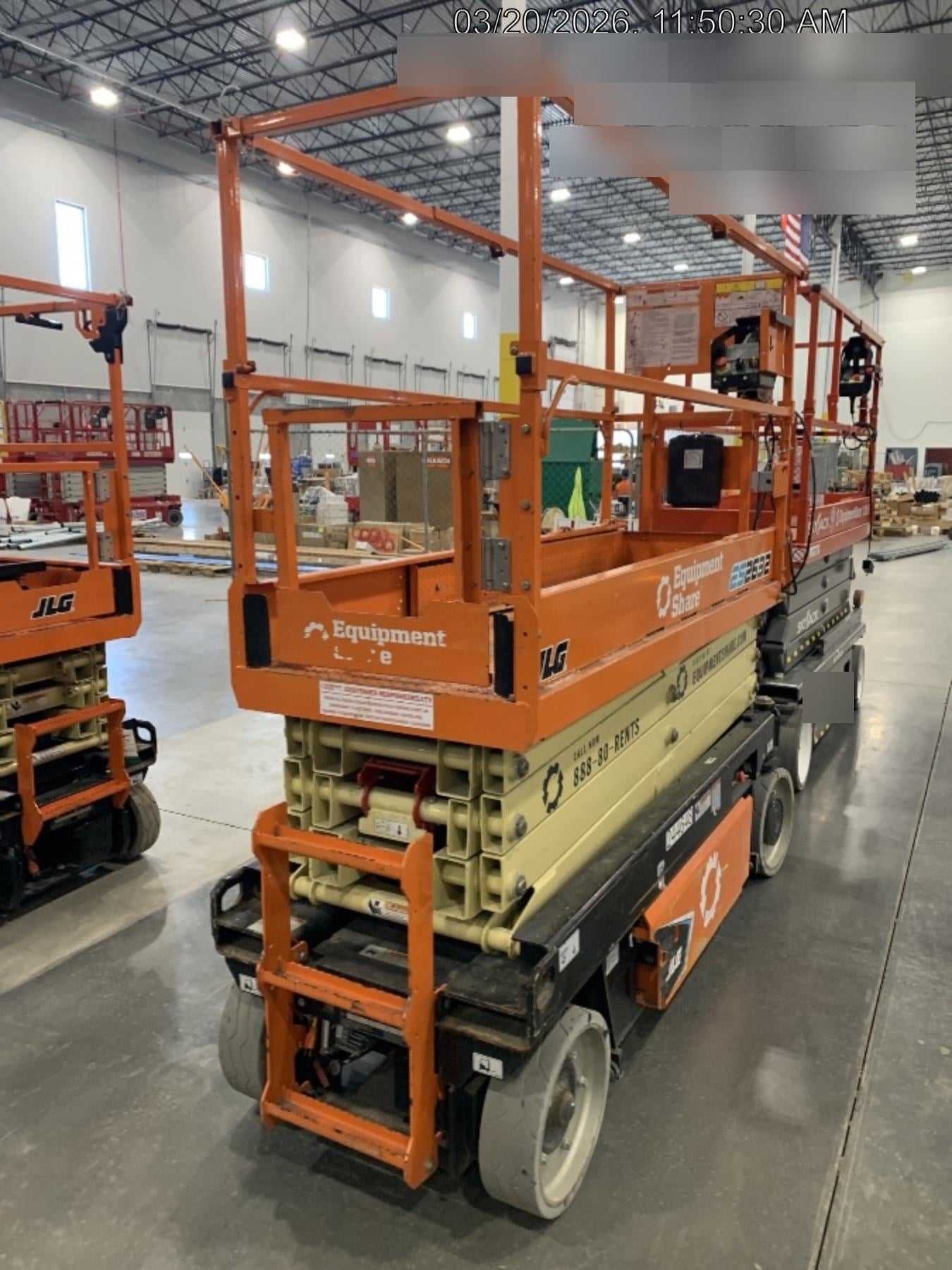 2022 JLG ES2632