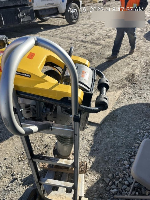 2021 WACKER NEUSON BS50-4As