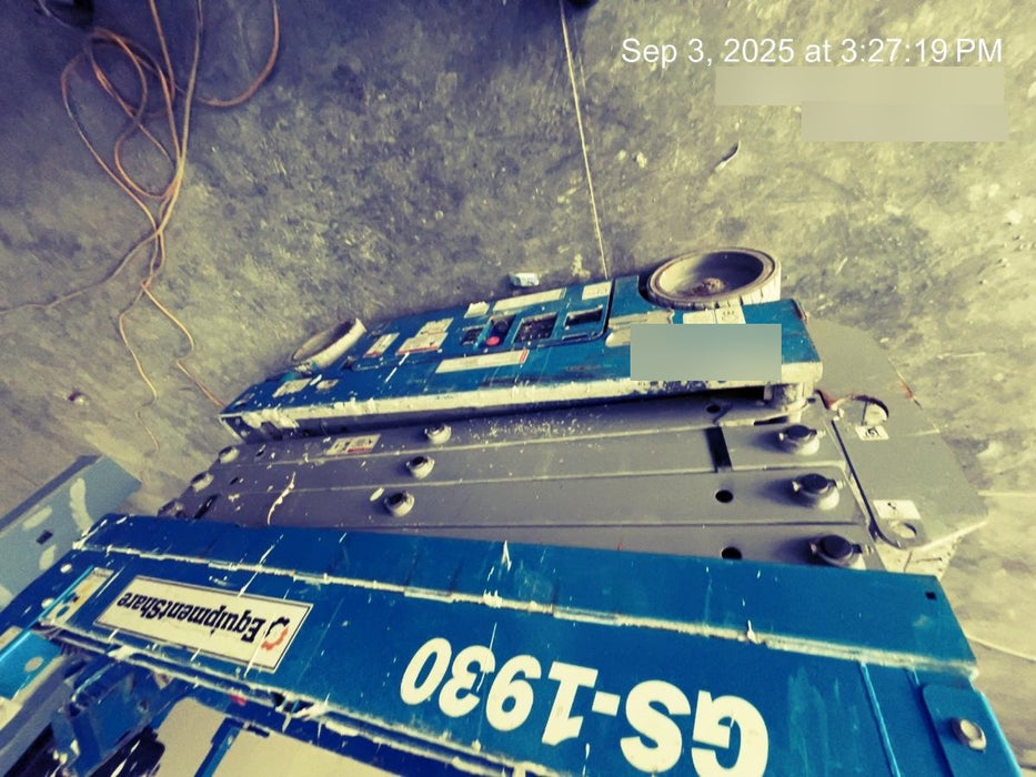 2020 Genie GS-1930 GENIE GS-1930