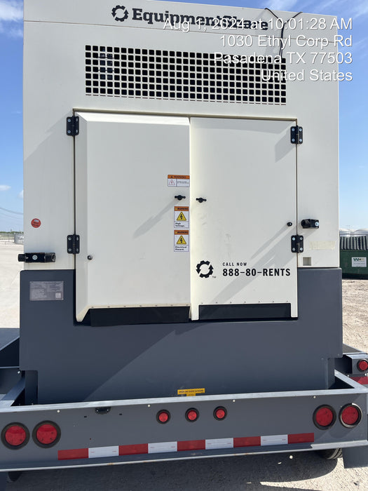 2022 ATLAS COPCO QAS 700